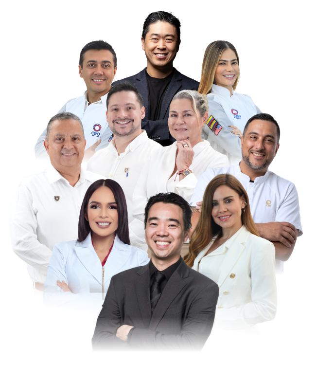 CEO US University Training MIX