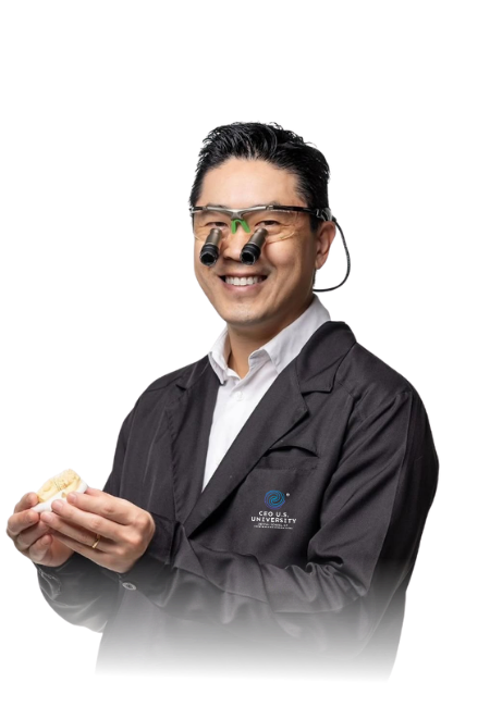 Dr. Cristian Higashi — High Dental Aesthetic Orlando