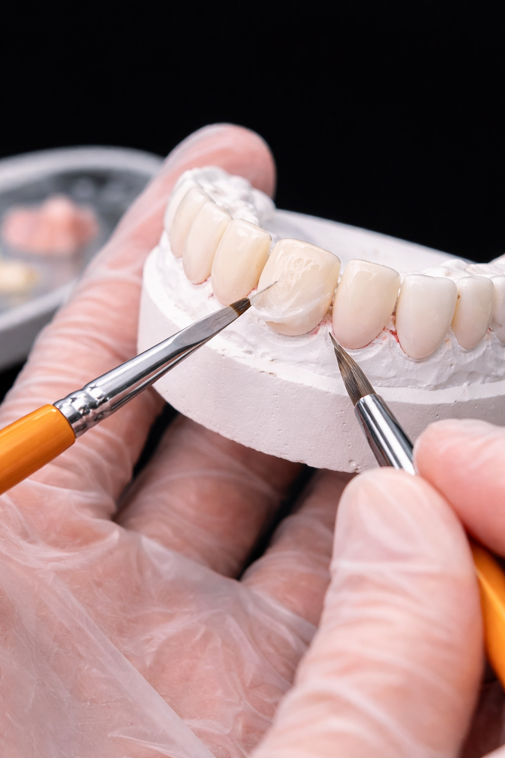 Taller odontología estética