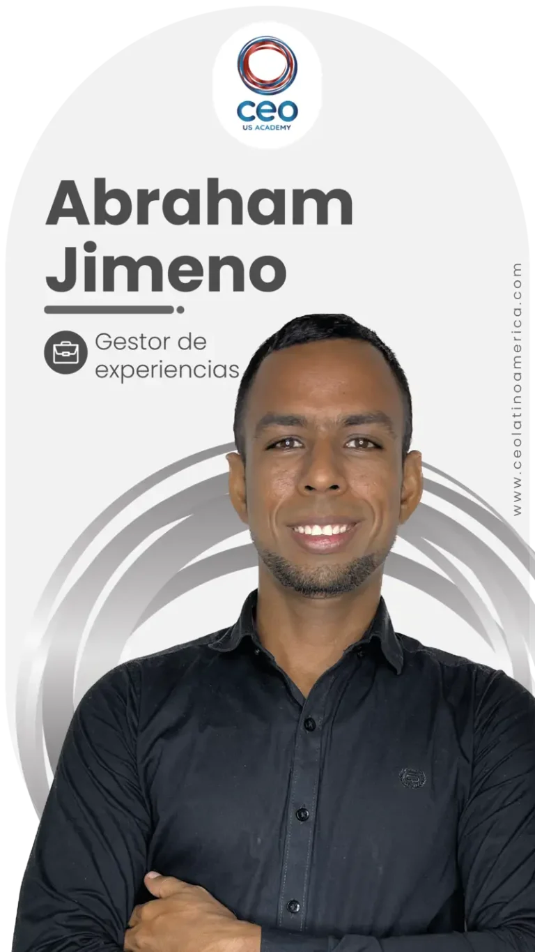 Abraham Jimeno | CEO Latinoamérica