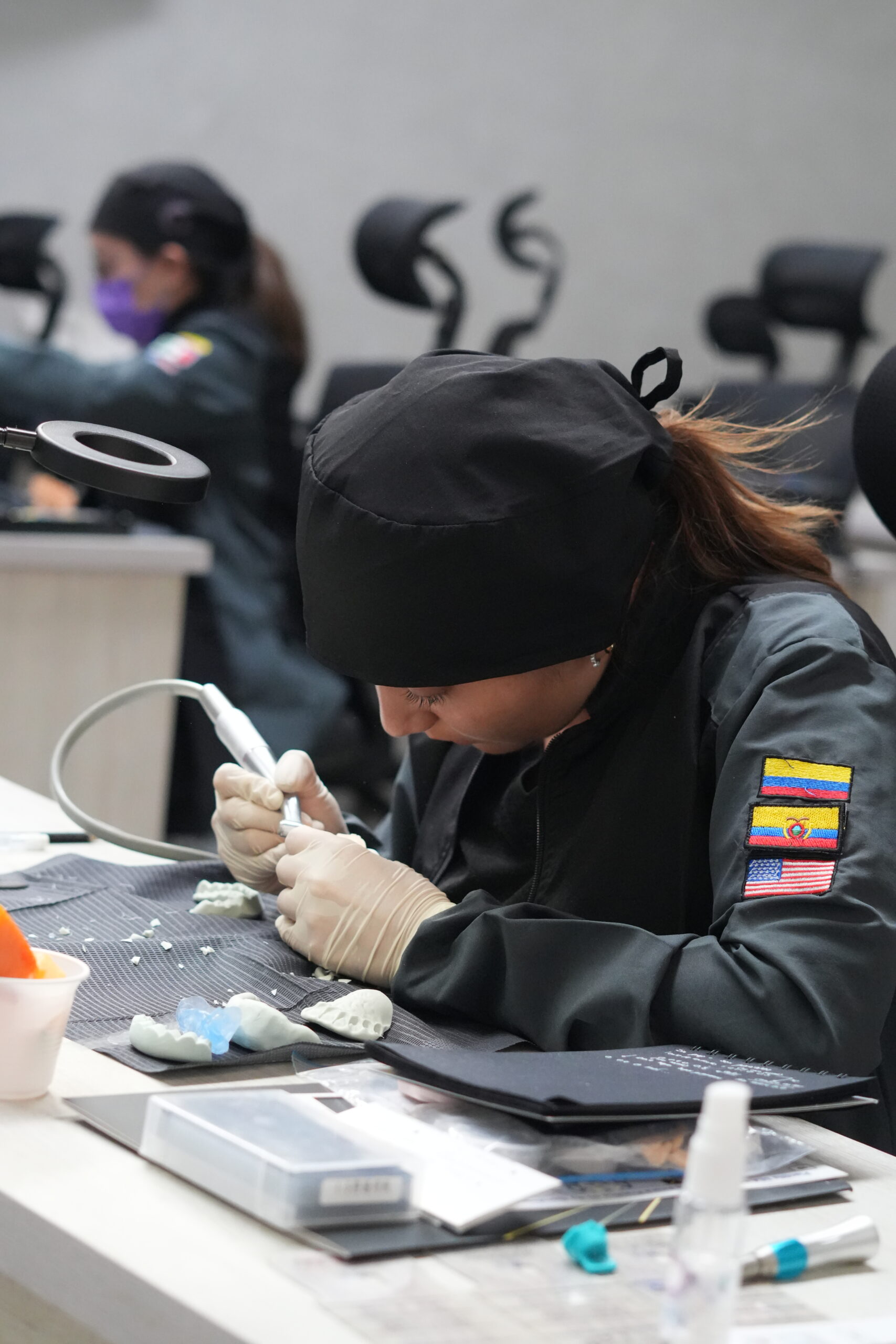 Práctica clínica en entrenamiento CEO US University